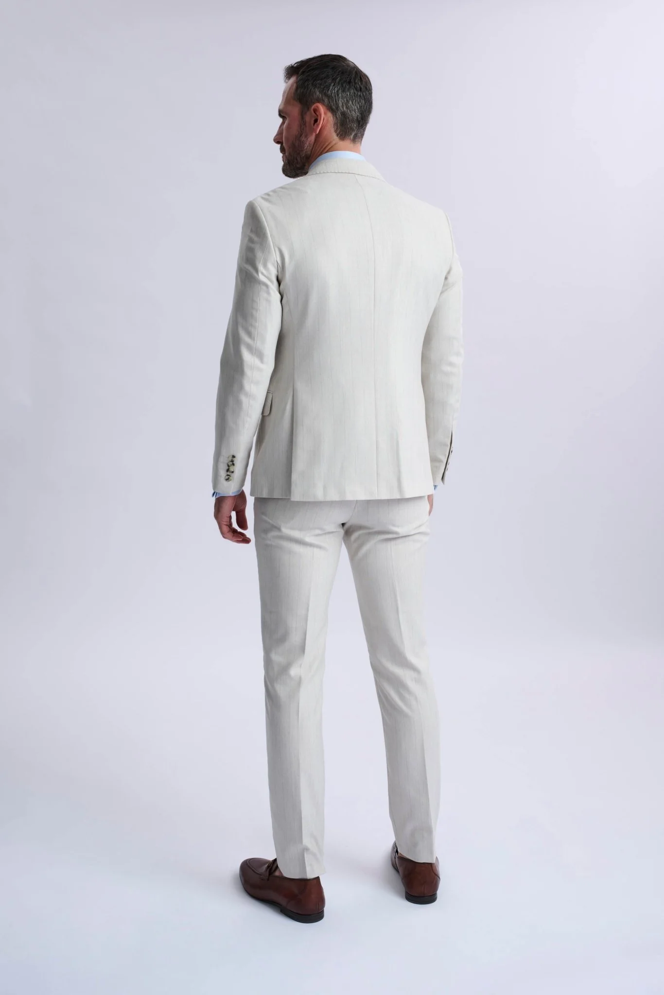 Licinio Double Breasted Suit - Image 2