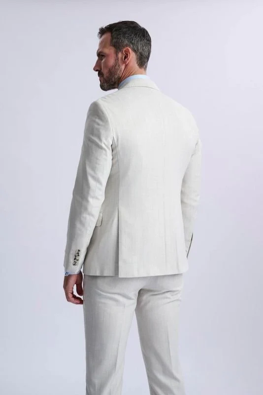 Licinio Double Breasted Suit - Image 4