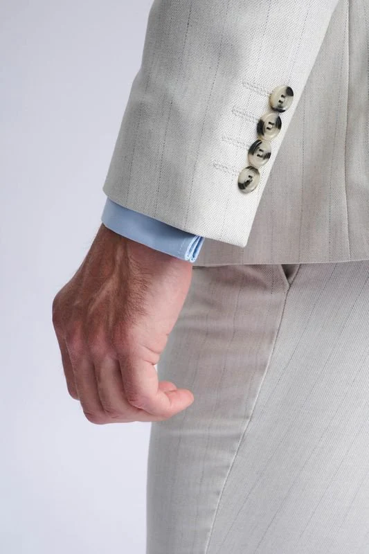 Licinio Double Breasted Suit - Image 7