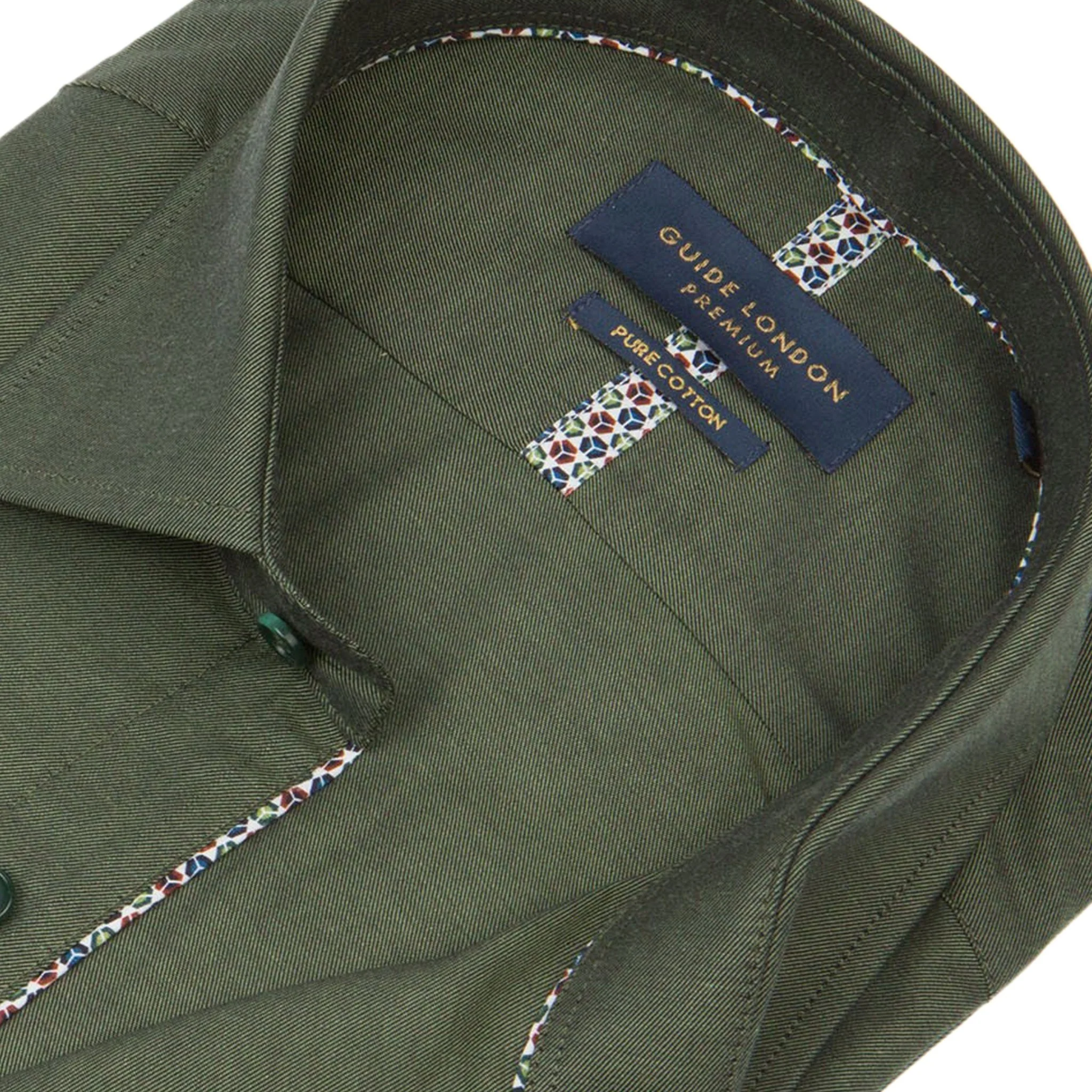 Long Sleeve Smart Shirt - Image 2