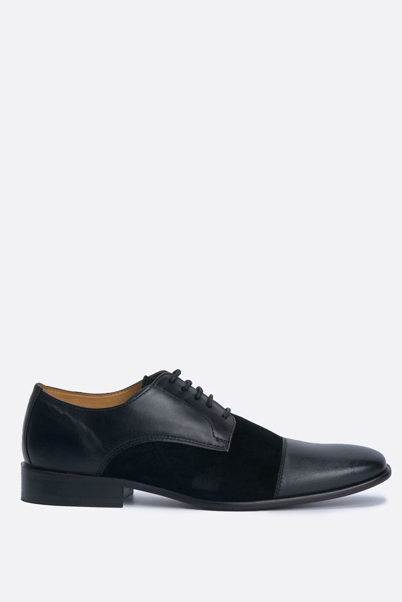 Lucas Black Shoes - Image 4