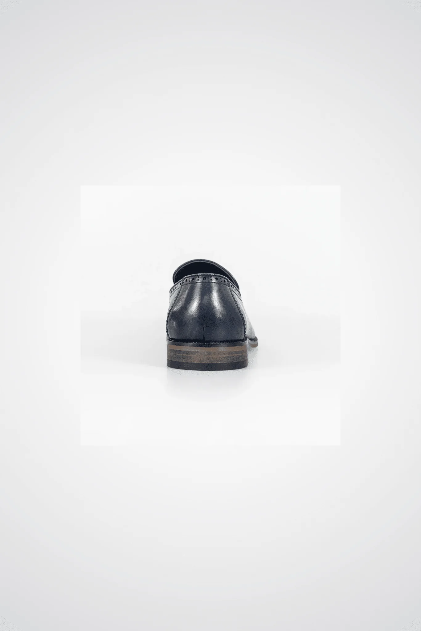 Lucius Navy Loafer - Image 3
