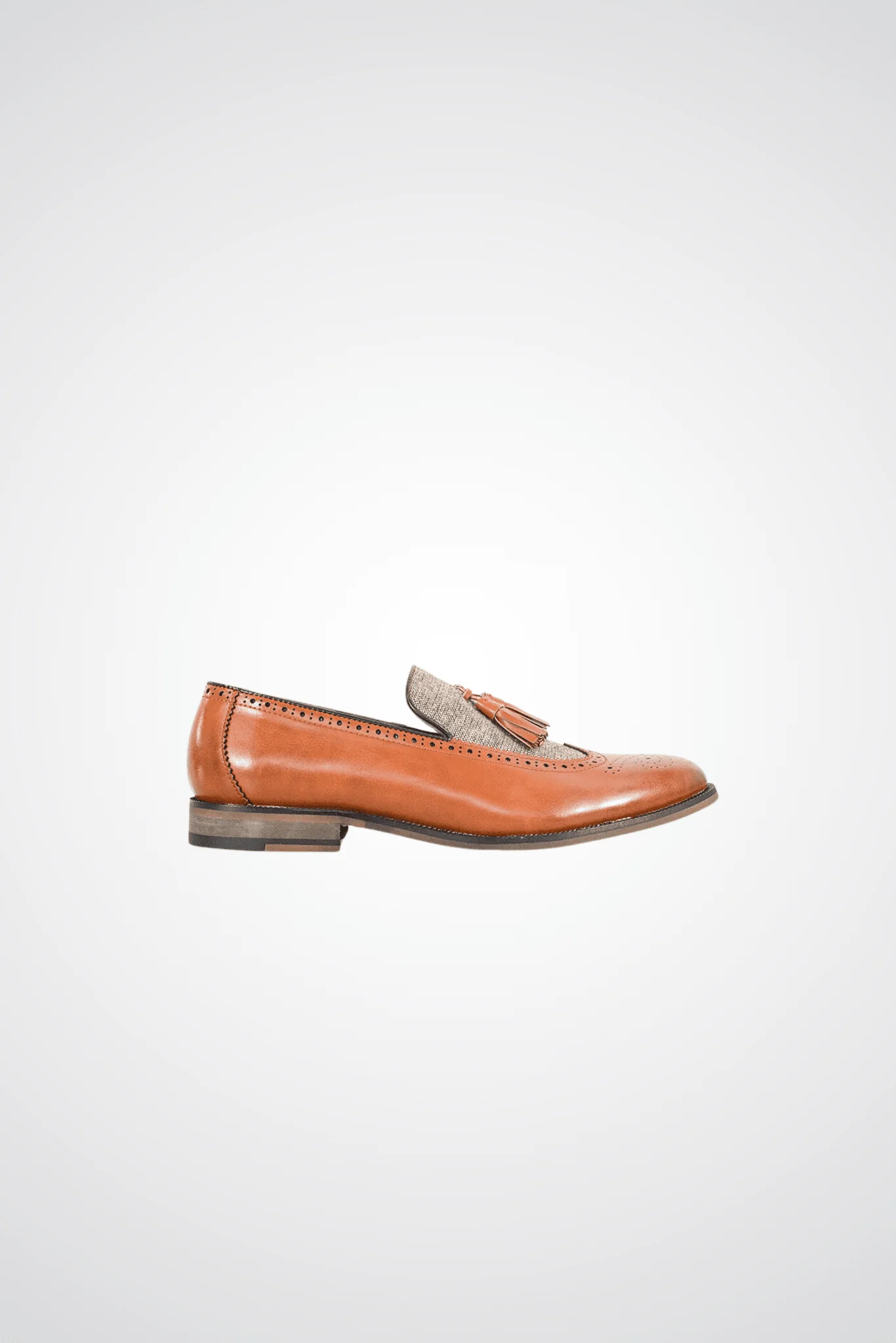 Lucius Tan Loafer - Image 4