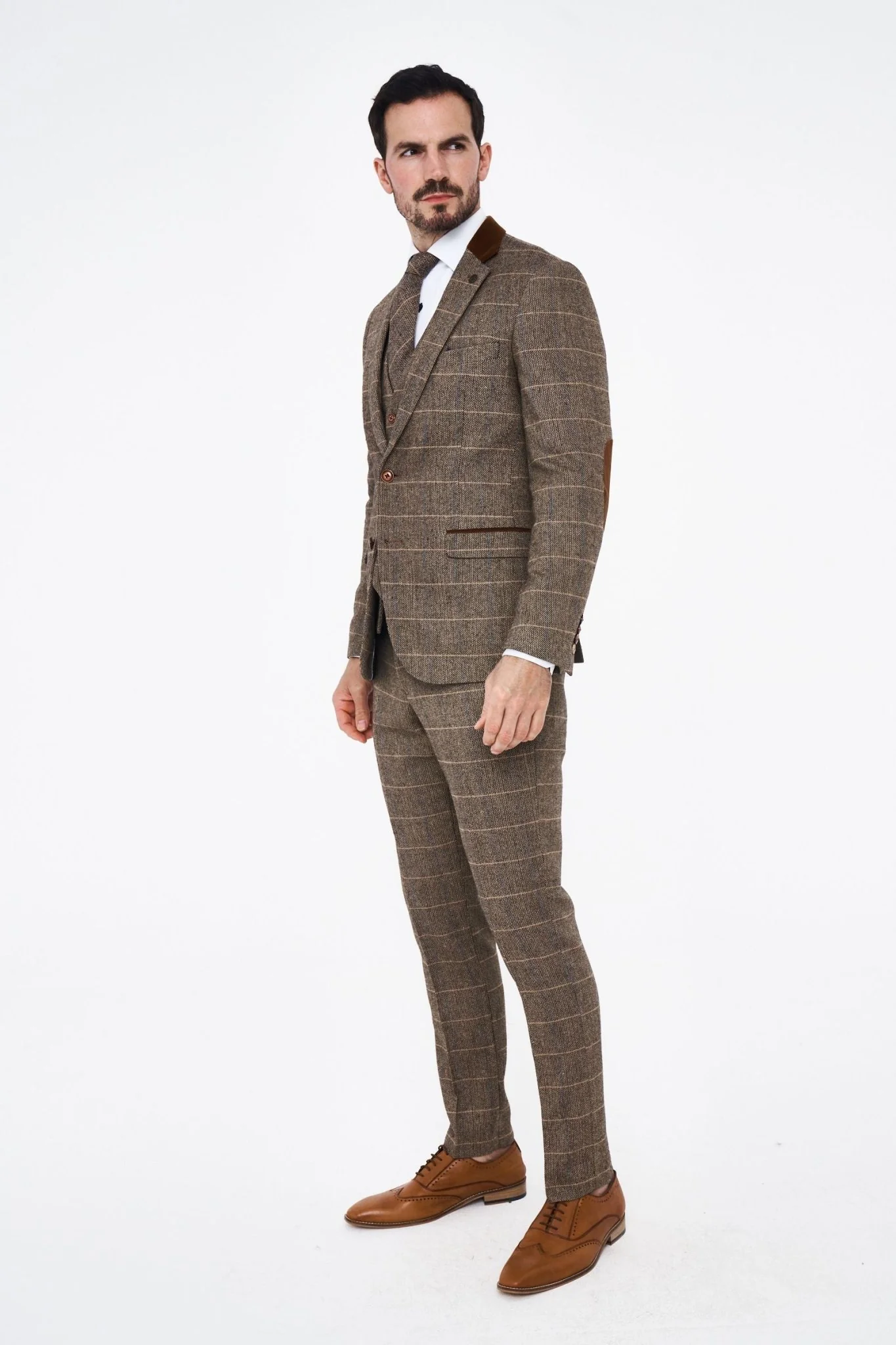 Marc Darcy Dx7 Tweed jacket - Image 5
