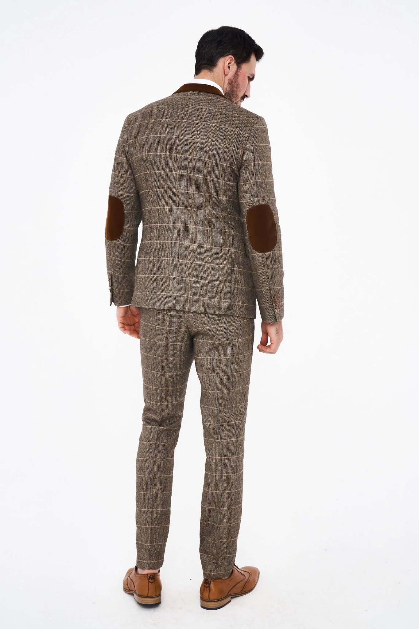 Marc Darcy Dx7 Tweed jacket - Image 7