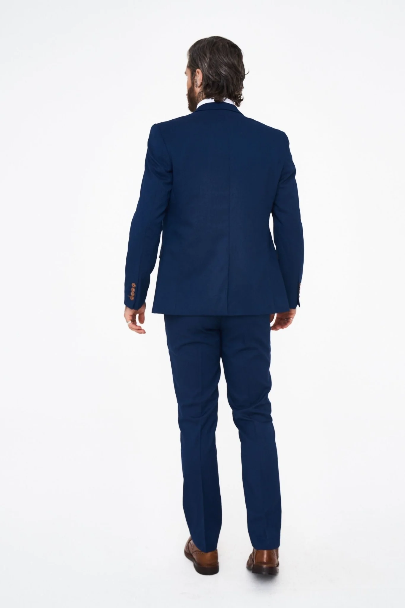 Marc Darcy Max Royal Three Piece Suit - Image 4