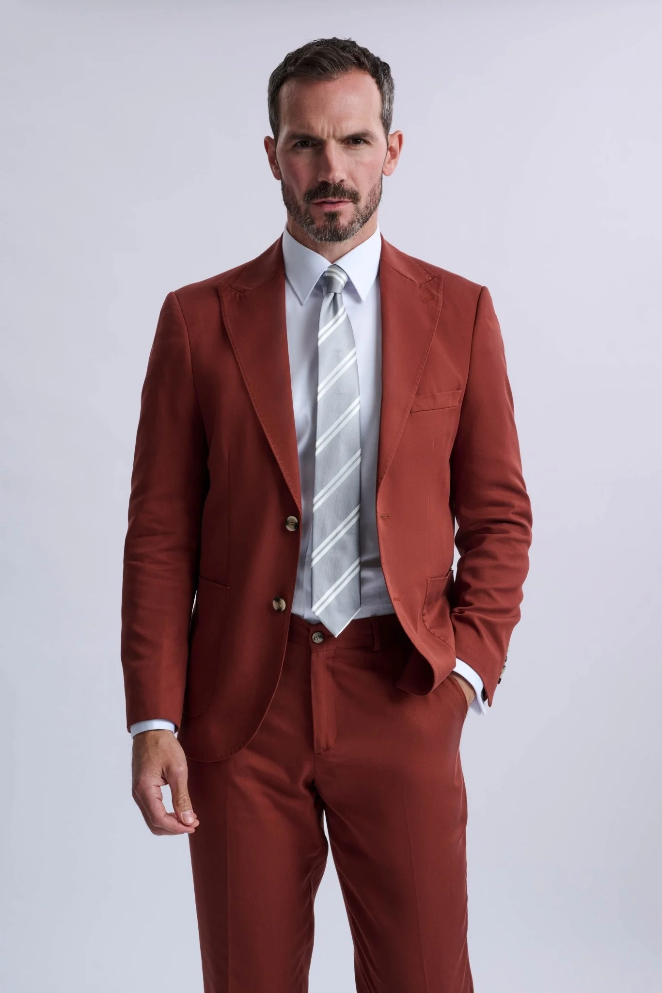 Massucci 2 Piece Suit - Image 2