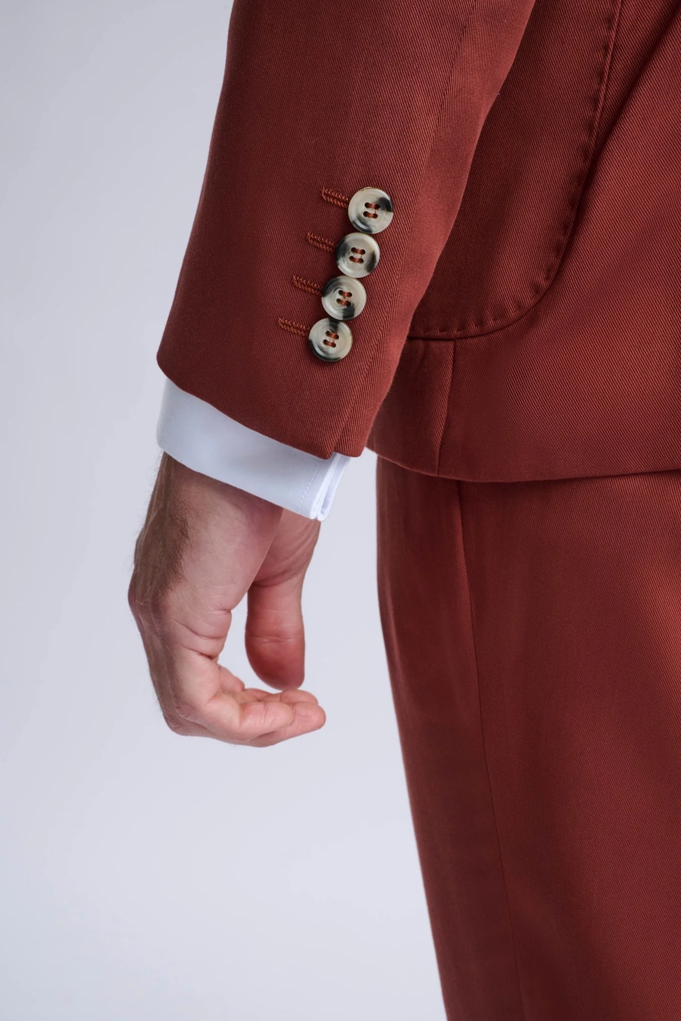 Massucci 2 Piece Suit - Image 4
