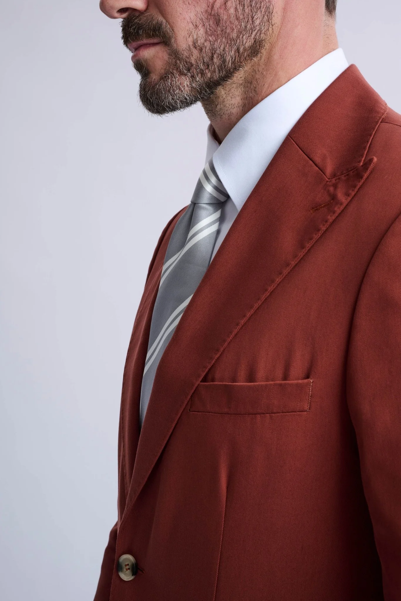 Massucci 2 Piece Suit - Image 5