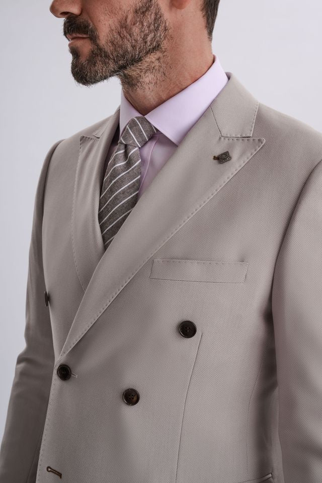 Mayfair Stone Double-Breasted Two Piece Suit - Image 4