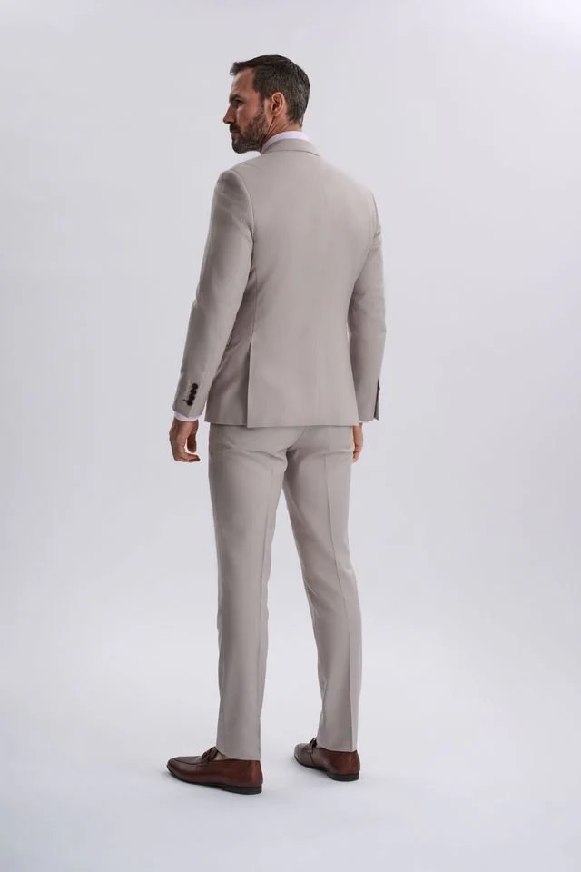 Mayfair Stone Double-Breasted Two Piece Suit - Image 9