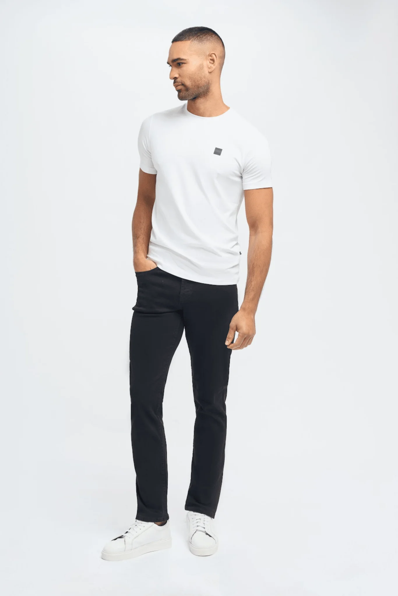 Milano Black Jeans - Image 3