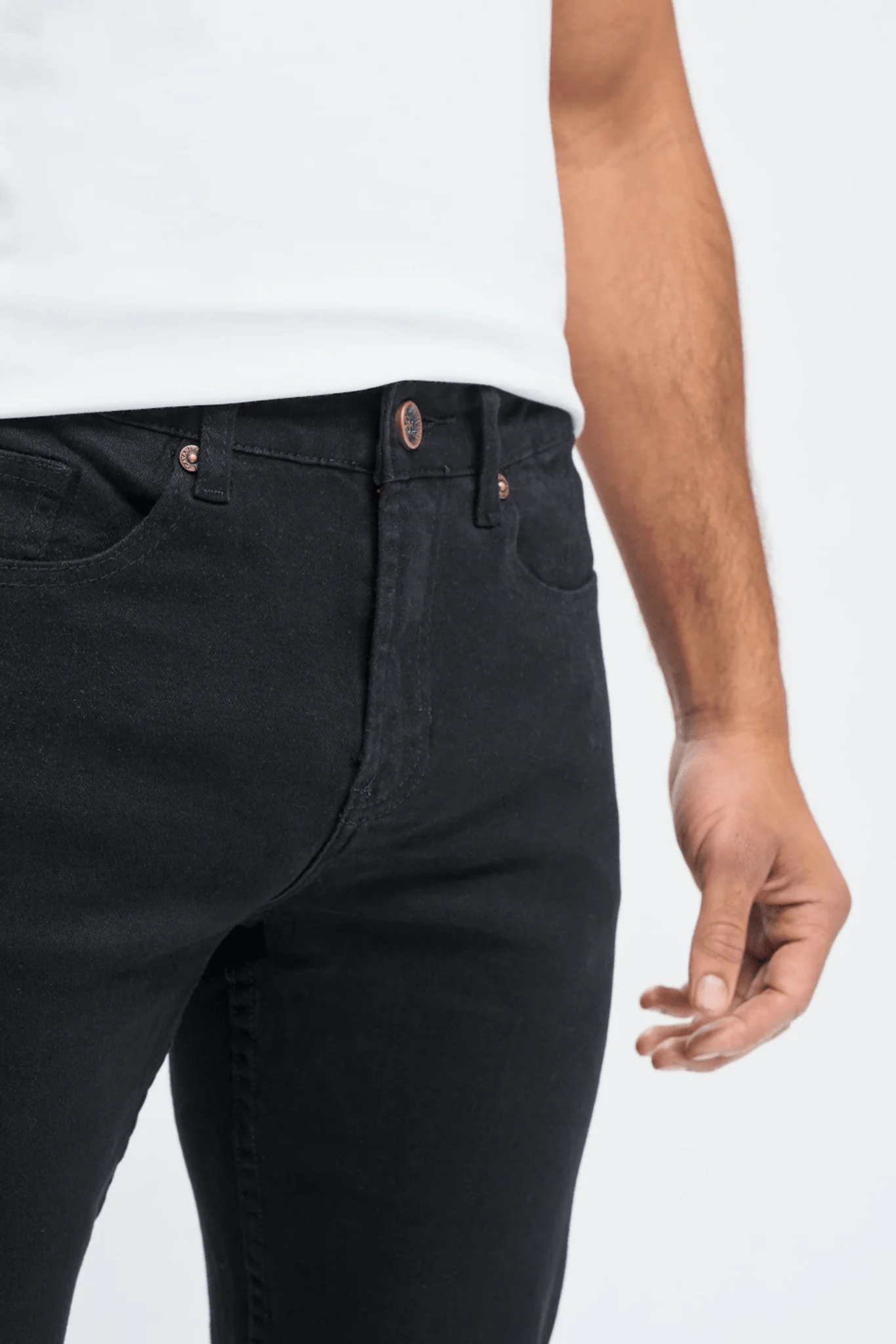Milano Black Jeans - Image 4