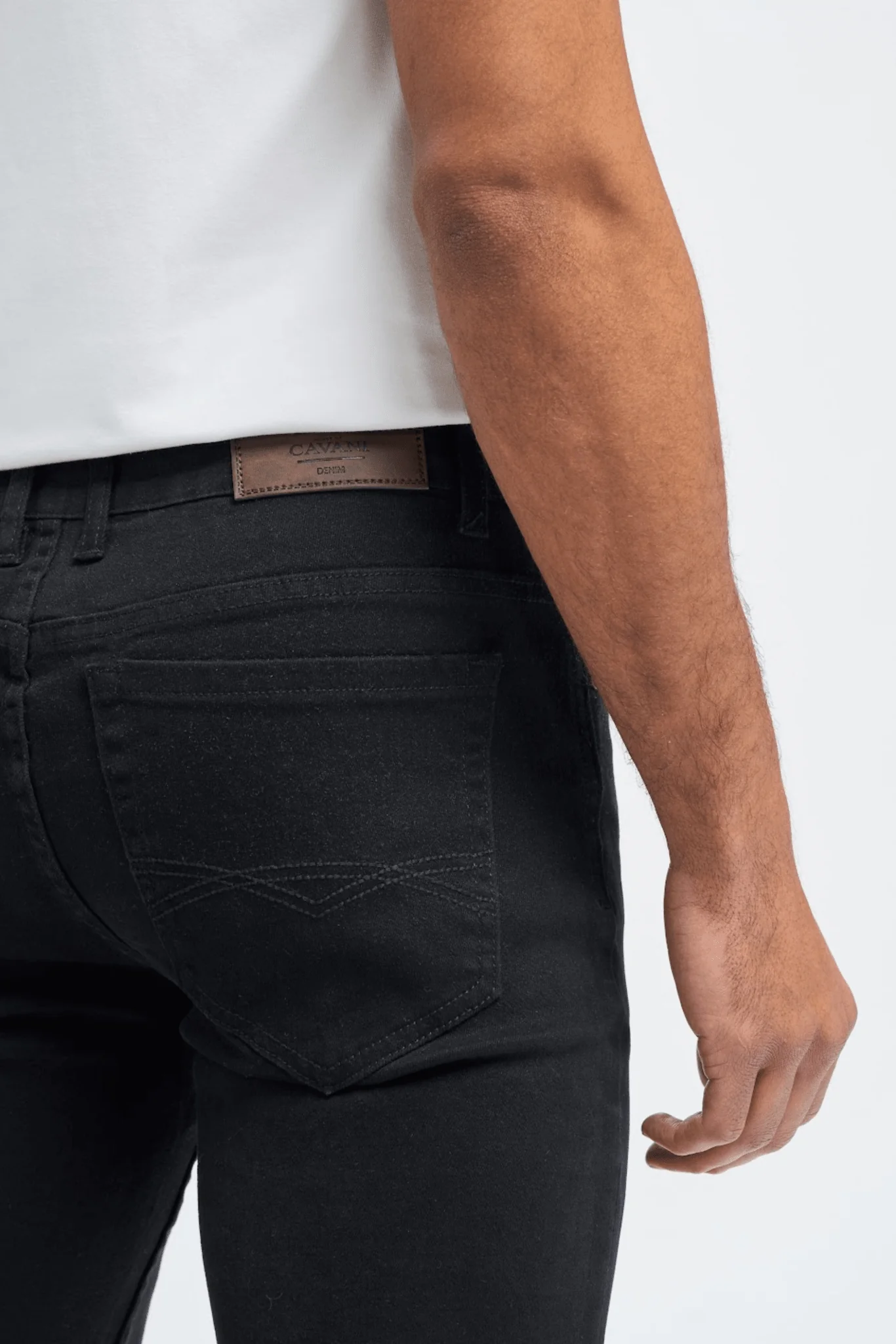 Milano Black Jeans - Image 5