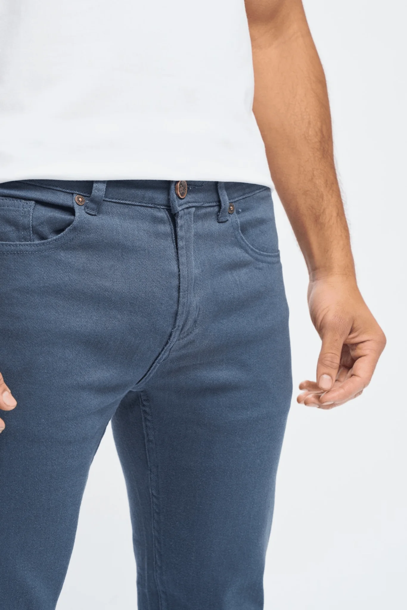 Milano Steele Jeans - Image 4