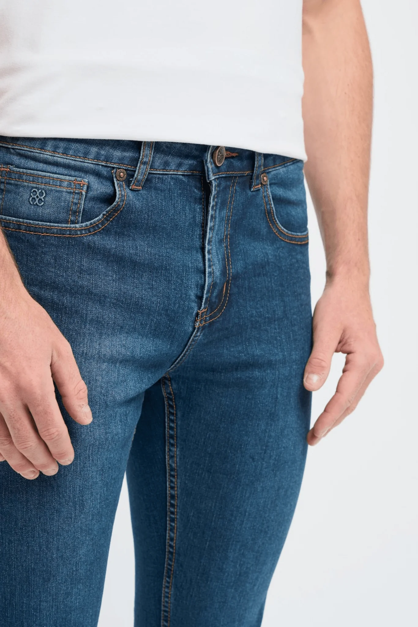 Milano Stonewash Jeans - Image 4