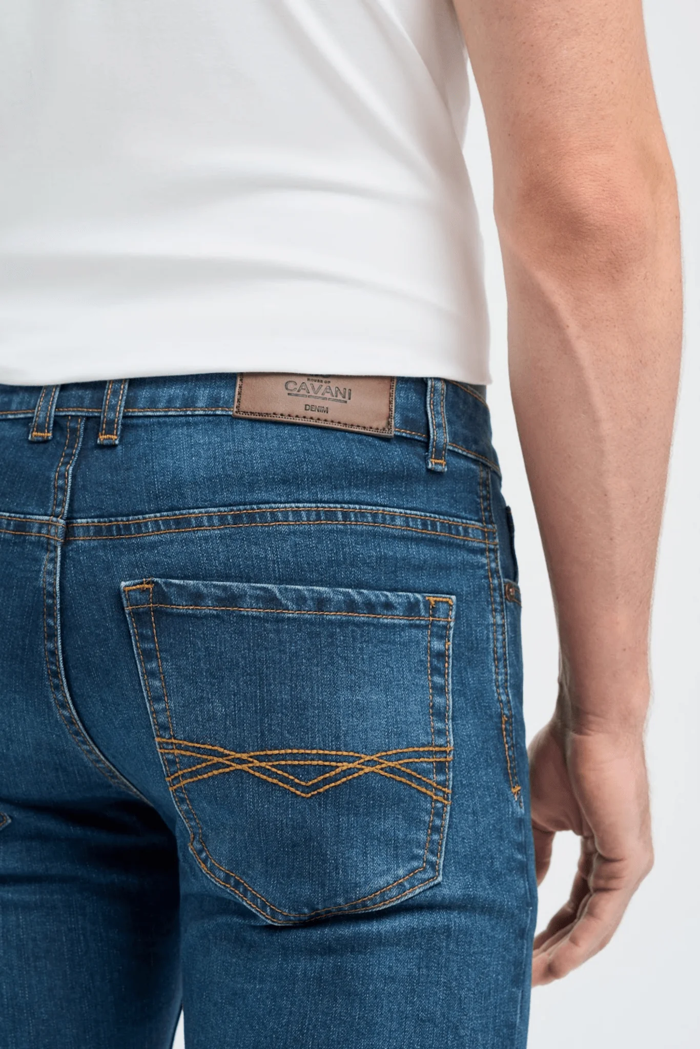 Milano Stonewash Jeans - Image 5