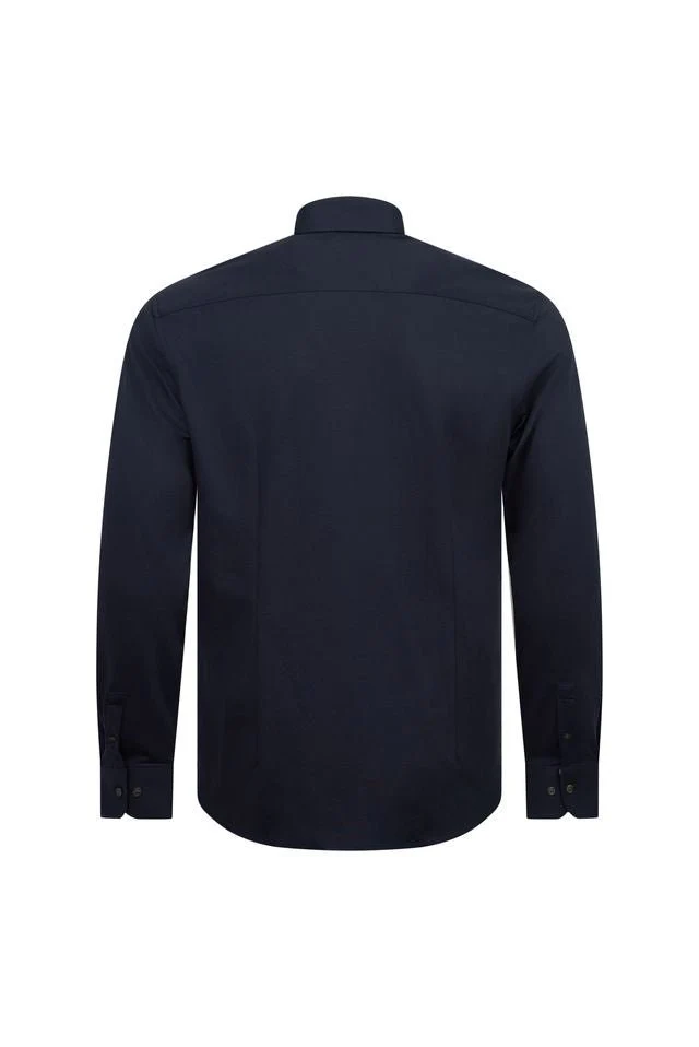 Navy Classic Shirt - Image 3