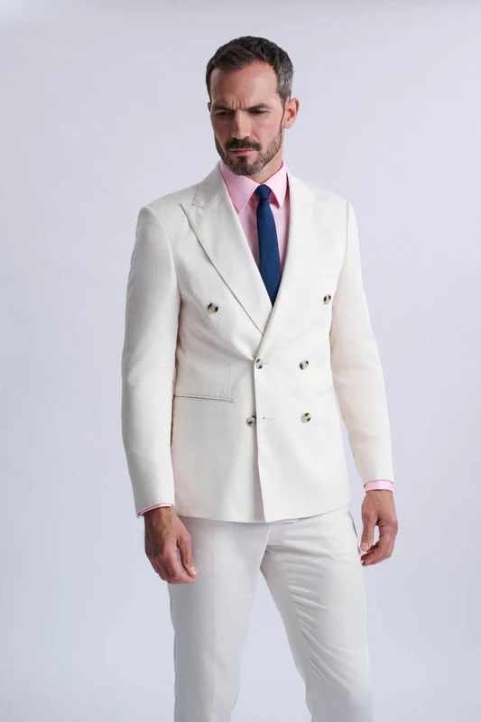 Nazzaro Double Breasted Suit - Image 3