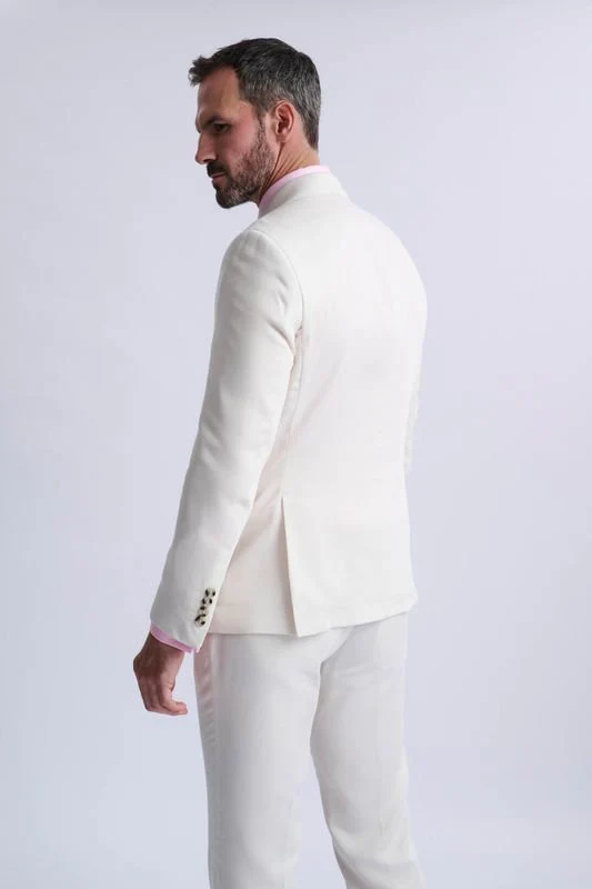 Nazzaro Double Breasted Suit - Image 4