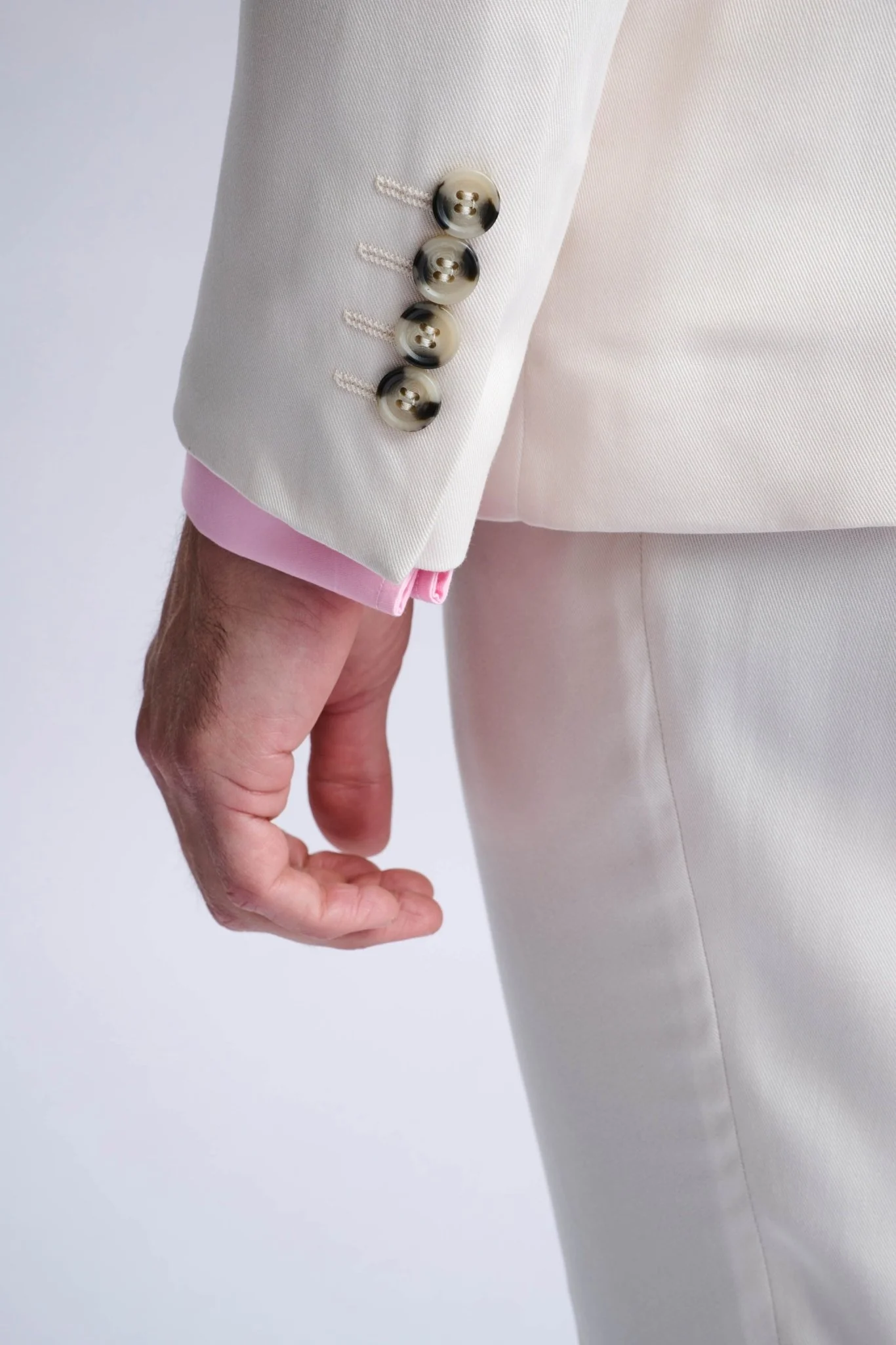 Nazzaro Double Breasted Suit - Image 7