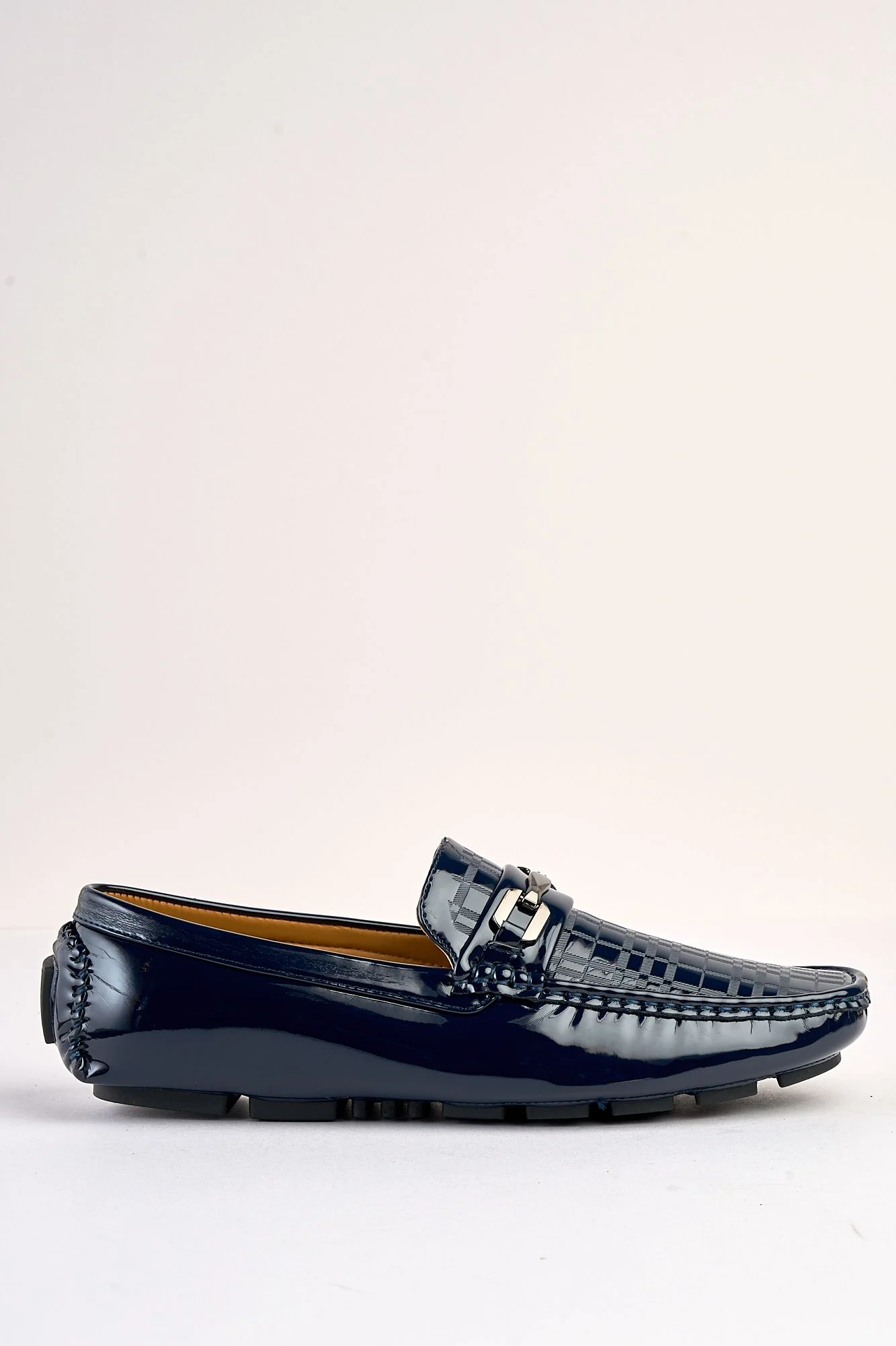 Nerozzi Navy Loafer - Image 2