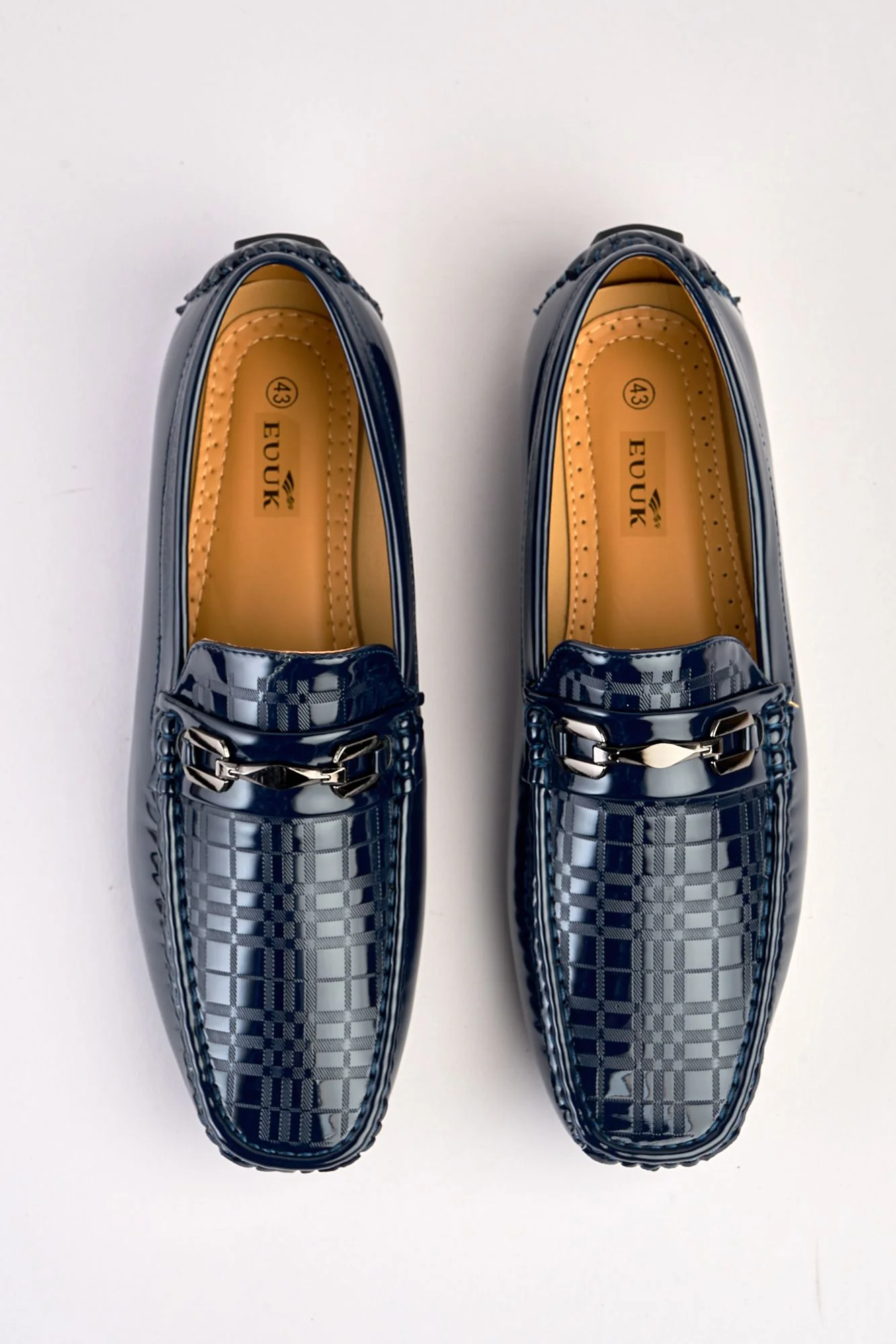 Nerozzi Navy Loafer - Image 6