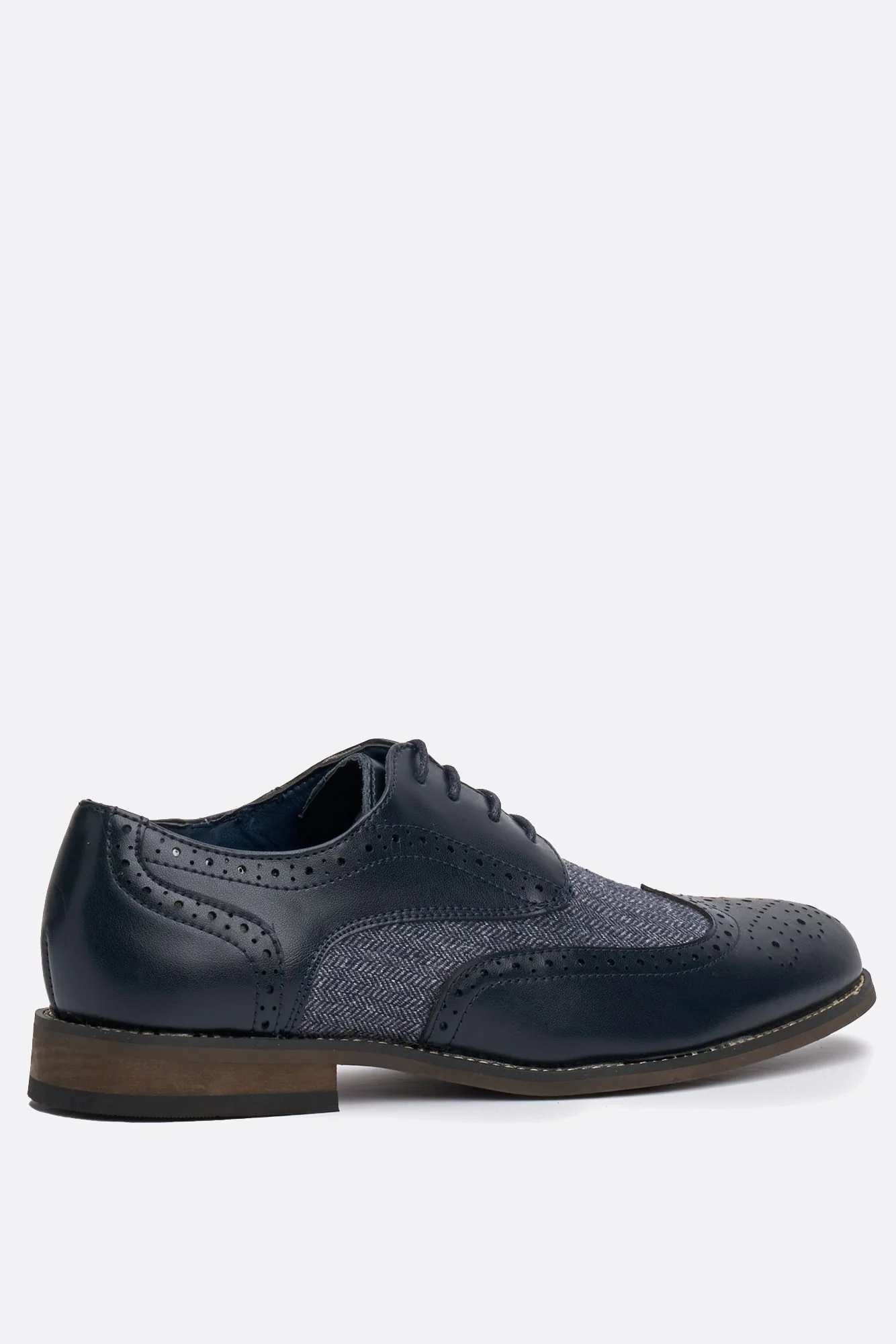 Oliver Navy Shoes - Image 4