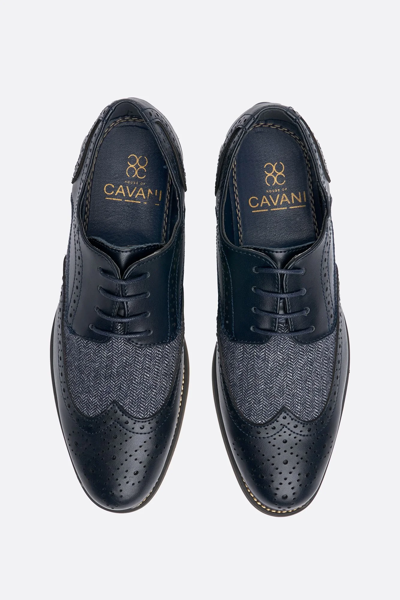 Oliver Navy Shoes - Image 5