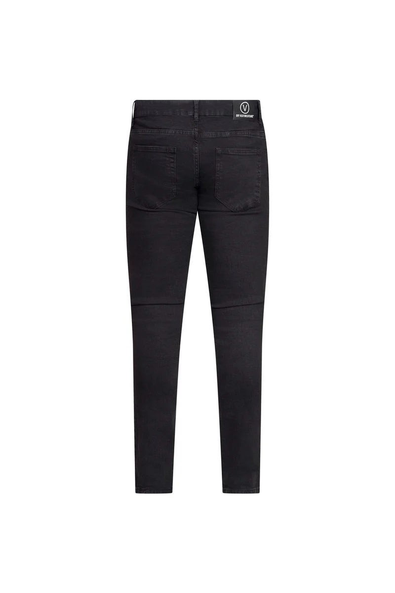 Ovy Noir Essential Stretch Denim - Image 2
