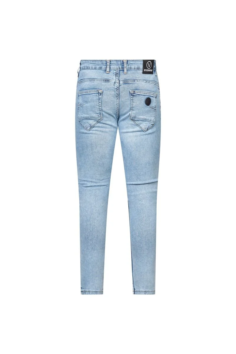 Ovy Saint Bleu Stretch Denim - Image 2