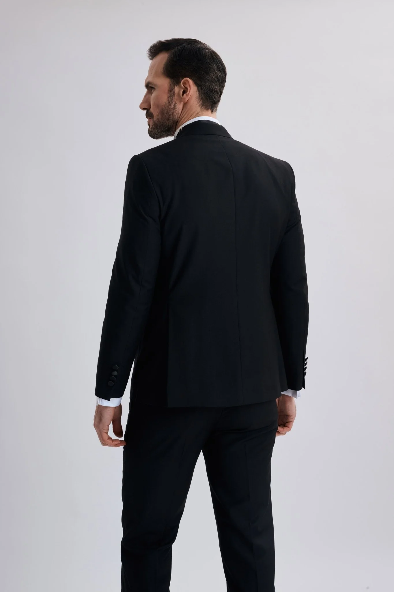 Riccardo Black Tuxedo - Image 3
