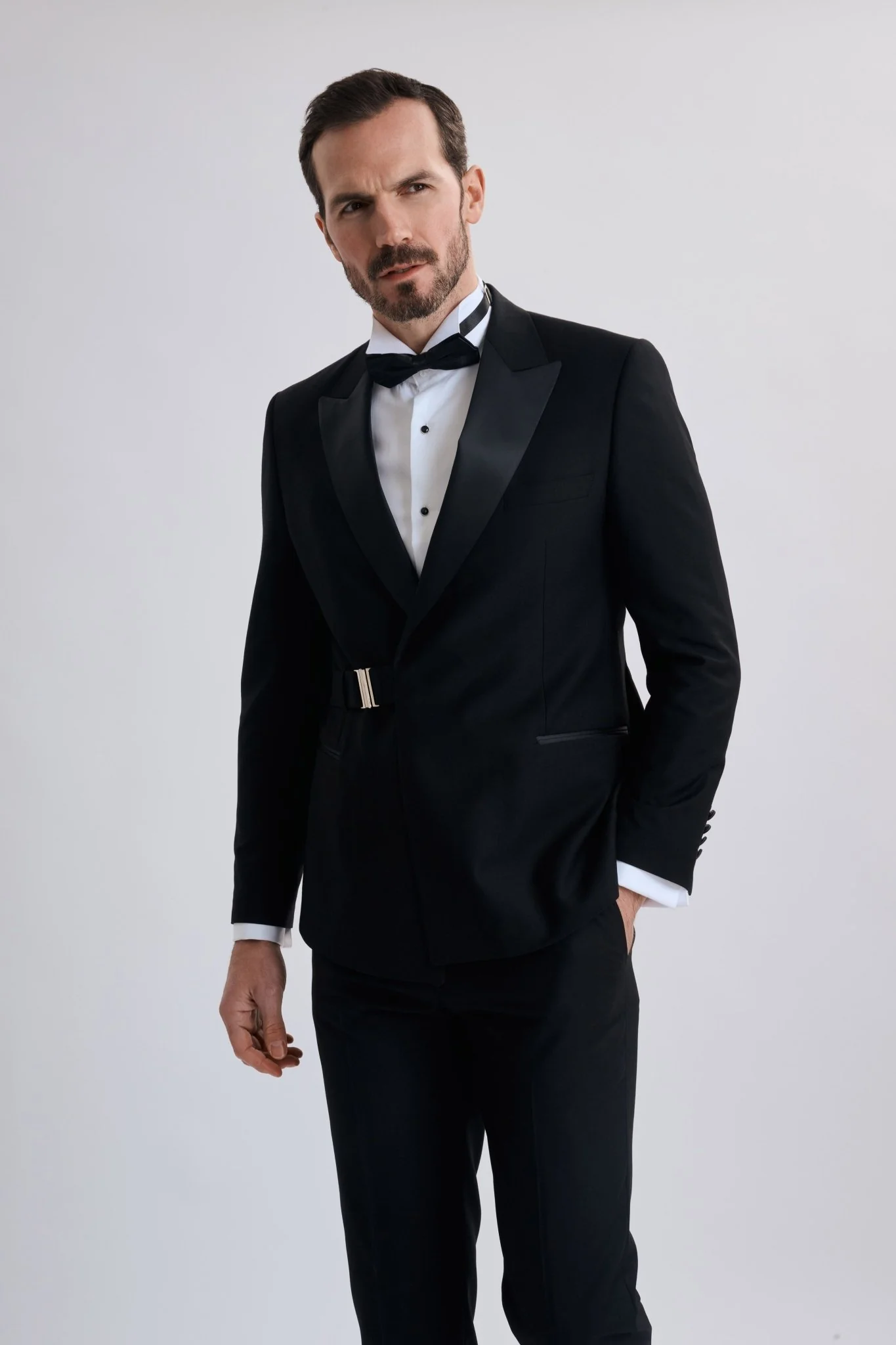 Riccardo Black Tuxedo - Image 5