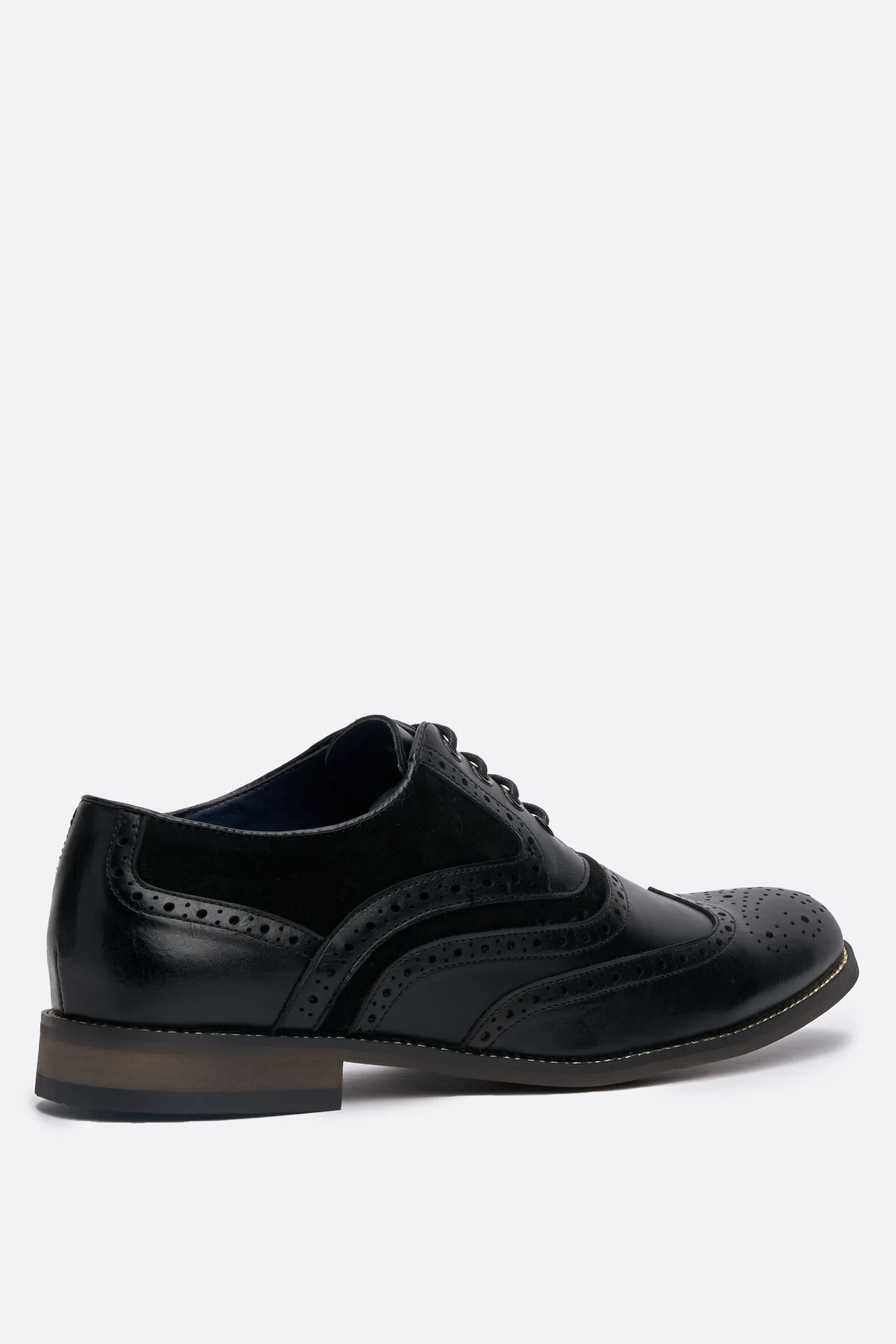 Russel Black Shoes - Image 4