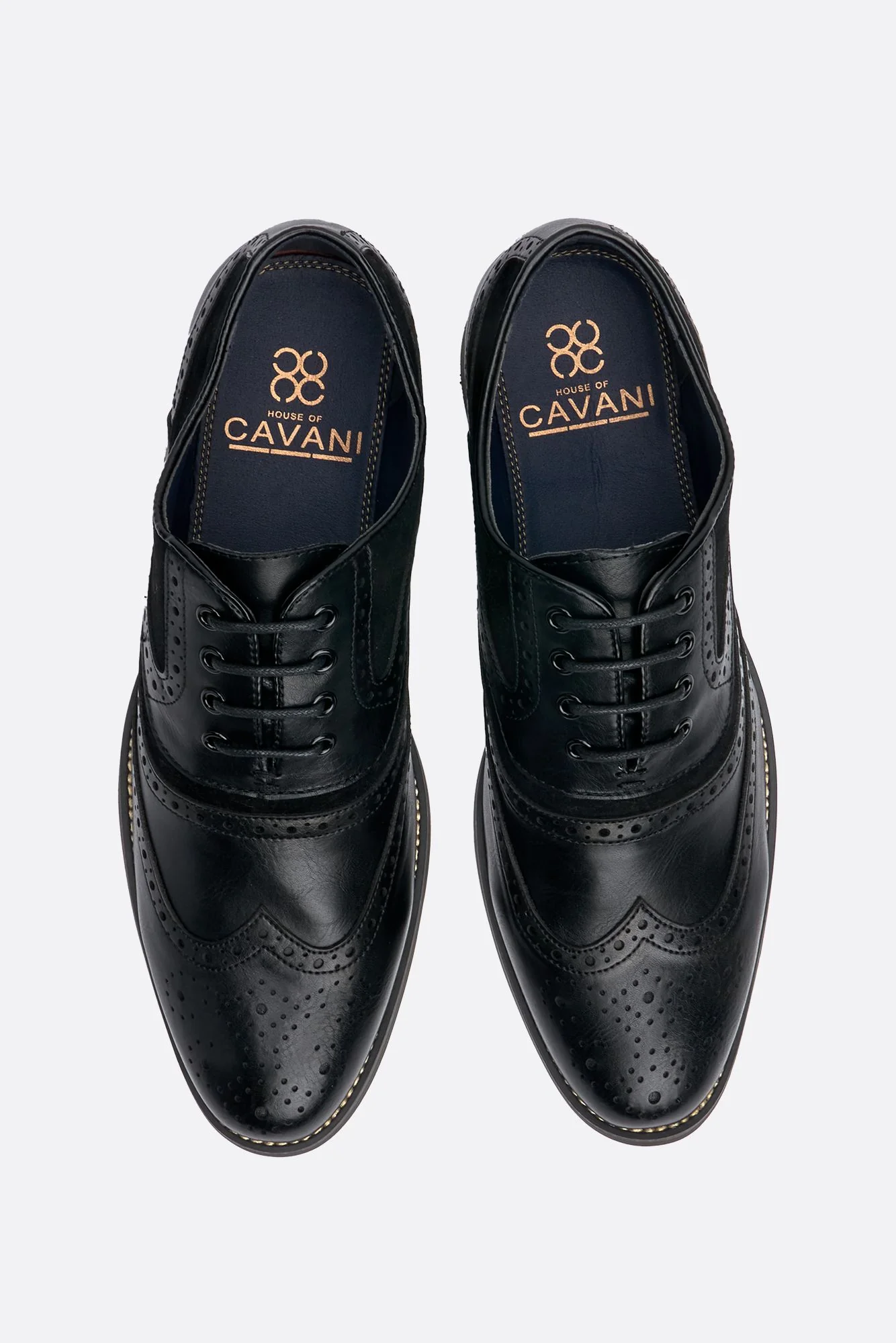 Russel Black Shoes - Image 5