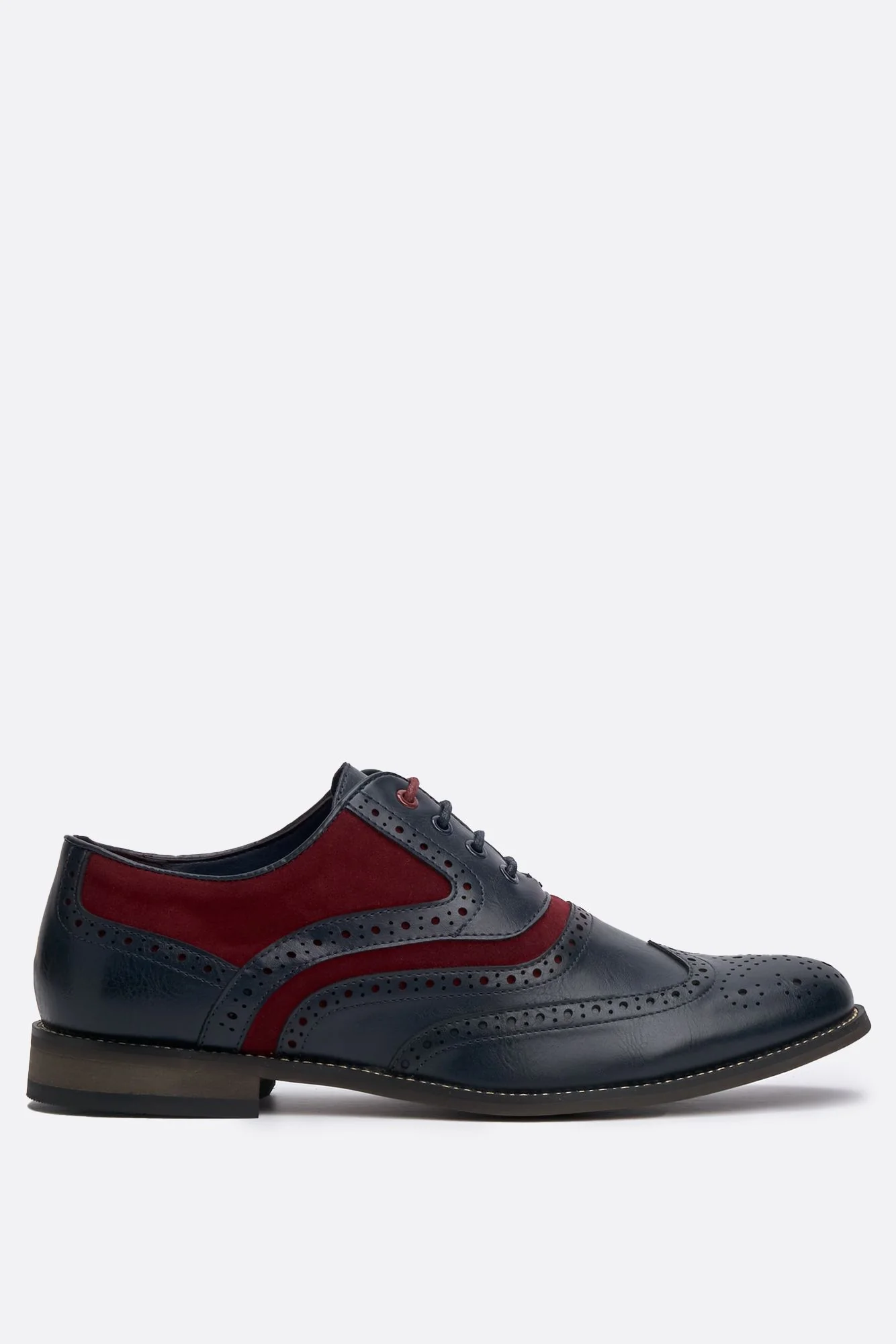 Russel Navy / Red Shoes - Image 2