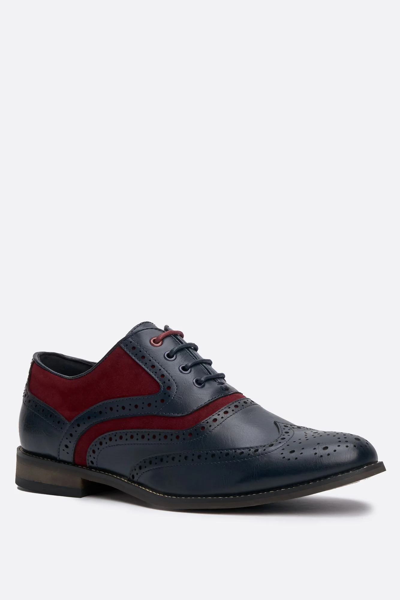Russel Navy / Red Shoes - Image 3
