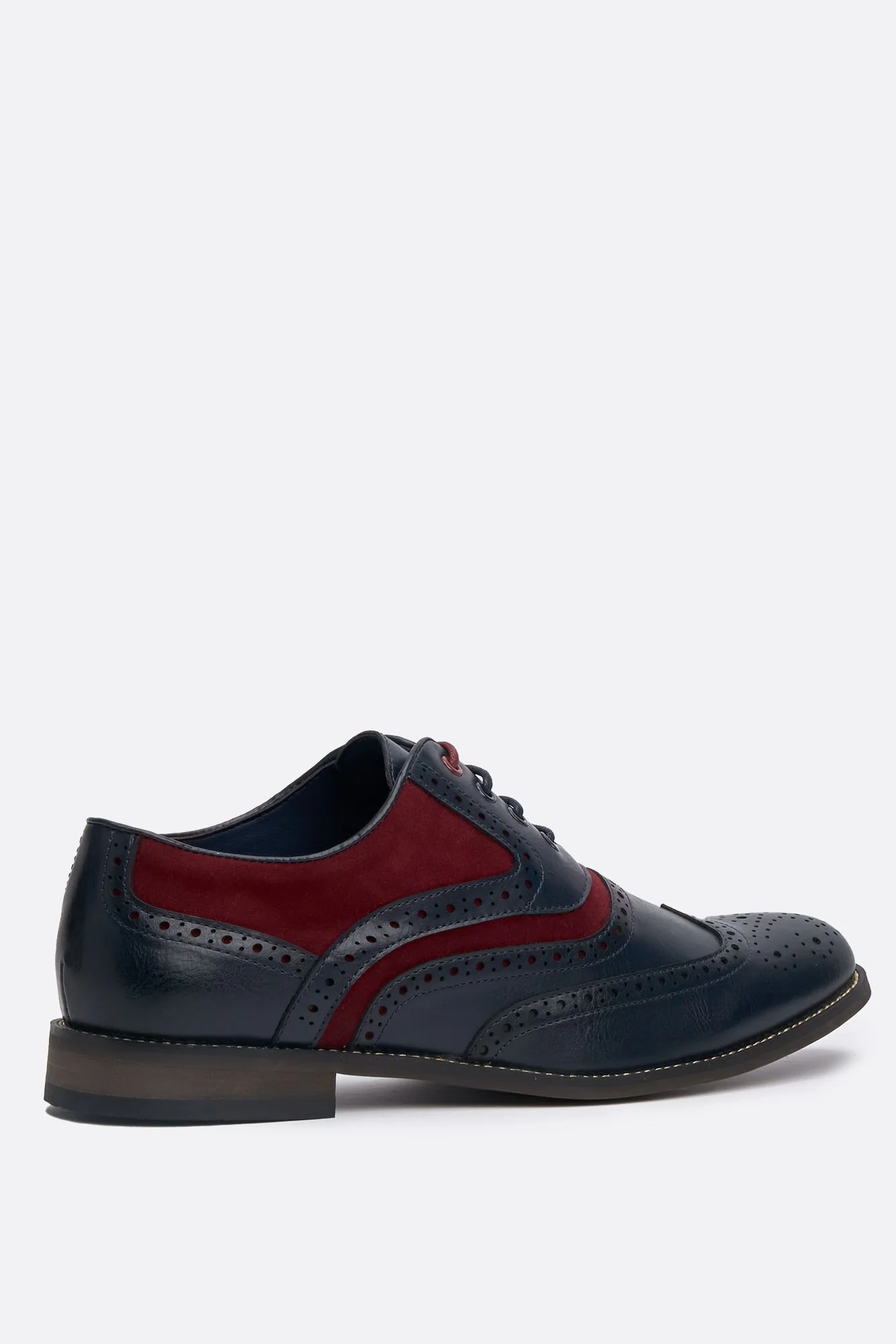 Russel Navy / Red Shoes - Image 4