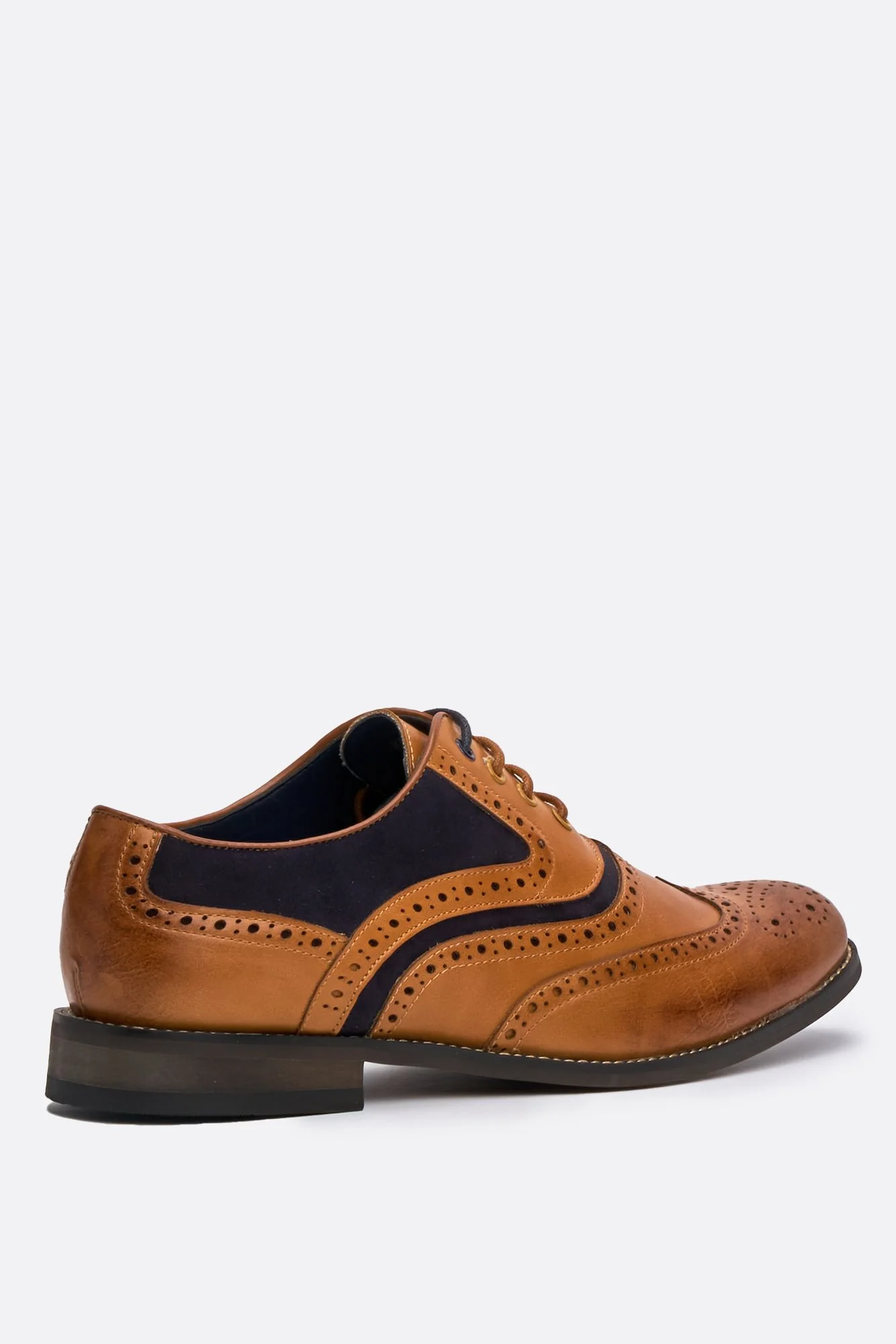 Russel Tan / Navy Shoes - Image 4