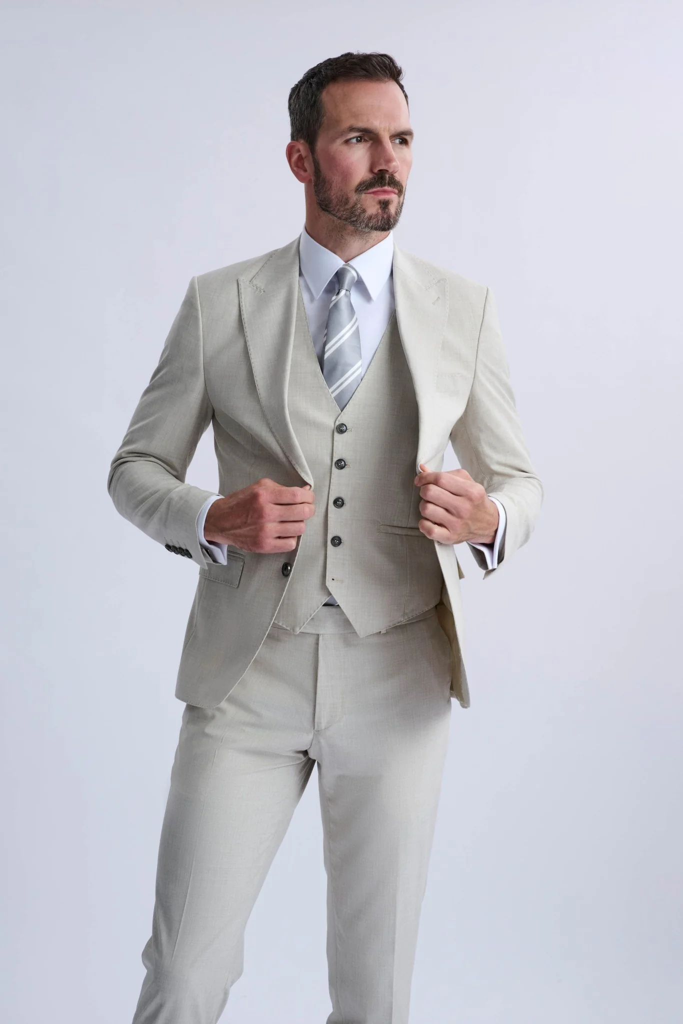 Sacchi 3 Piece Suit - Image 6