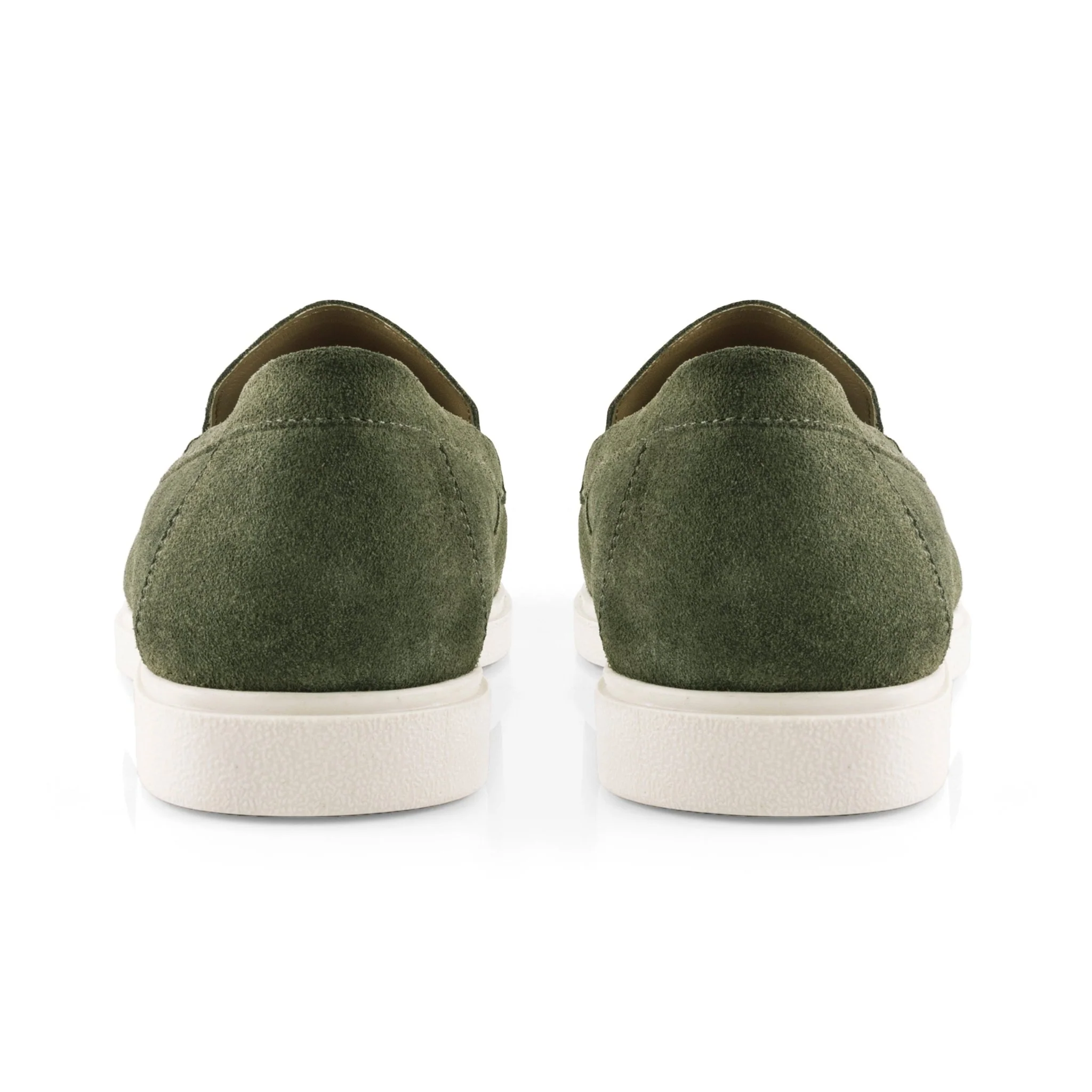 San Mauro Green loafer - Image 4