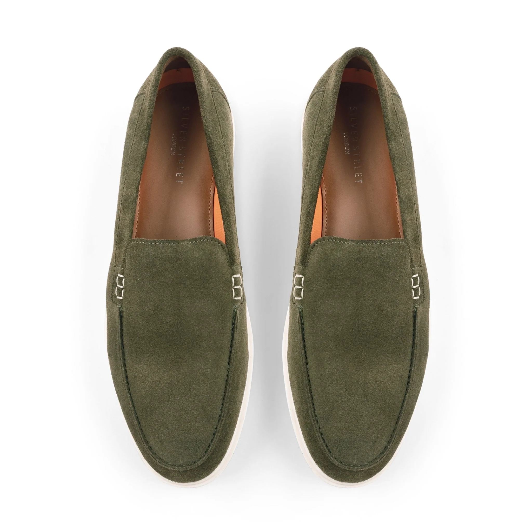 San Mauro Green loafer - Image 5