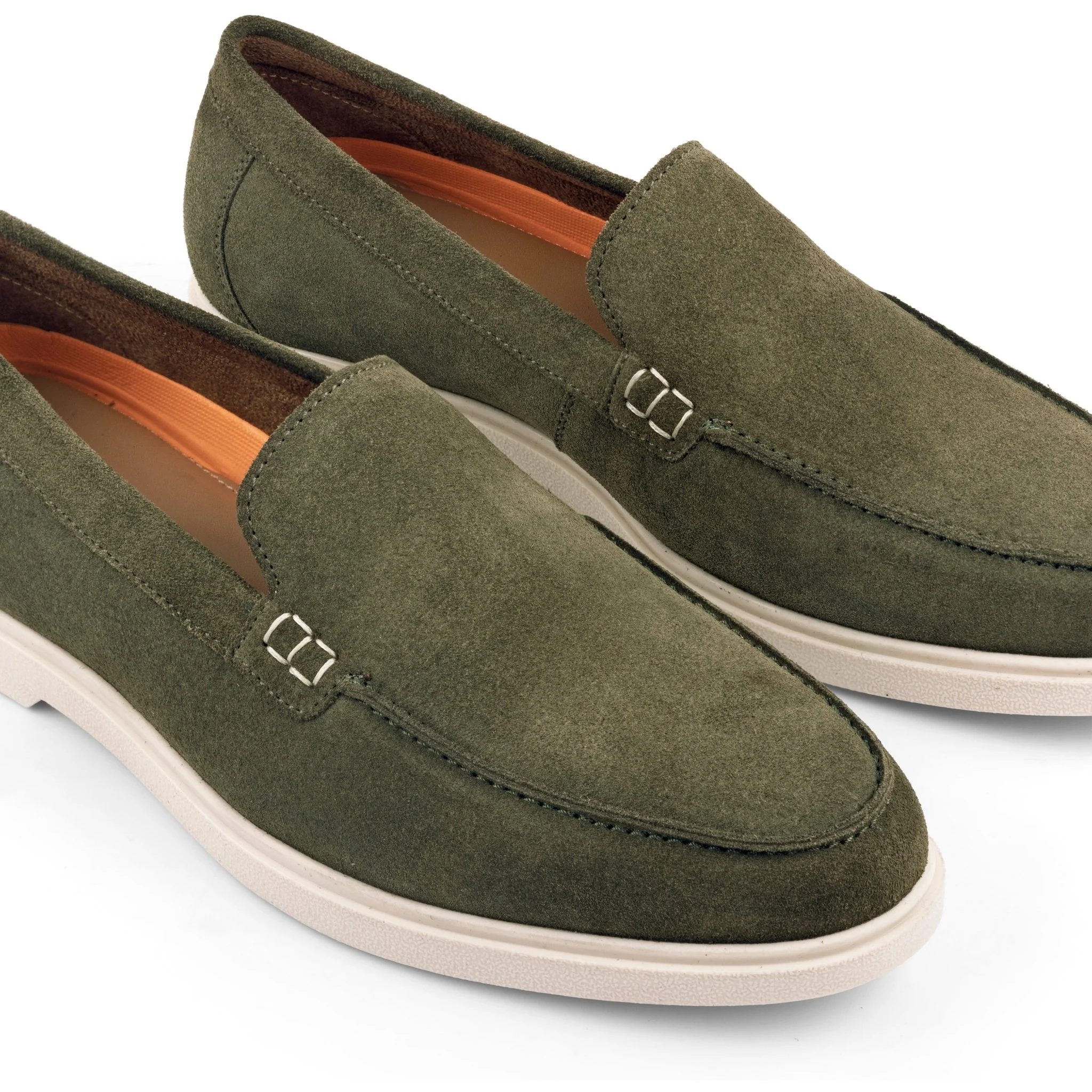 San Mauro Green loafer - Image 7