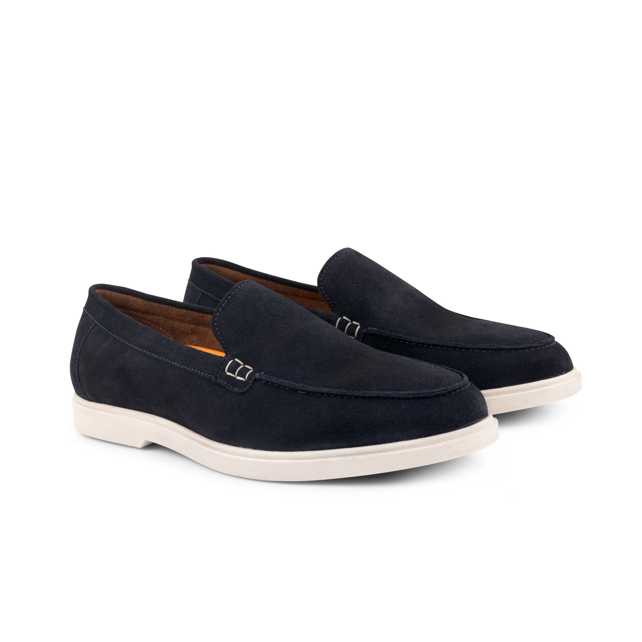 San Mauro Navy loafer