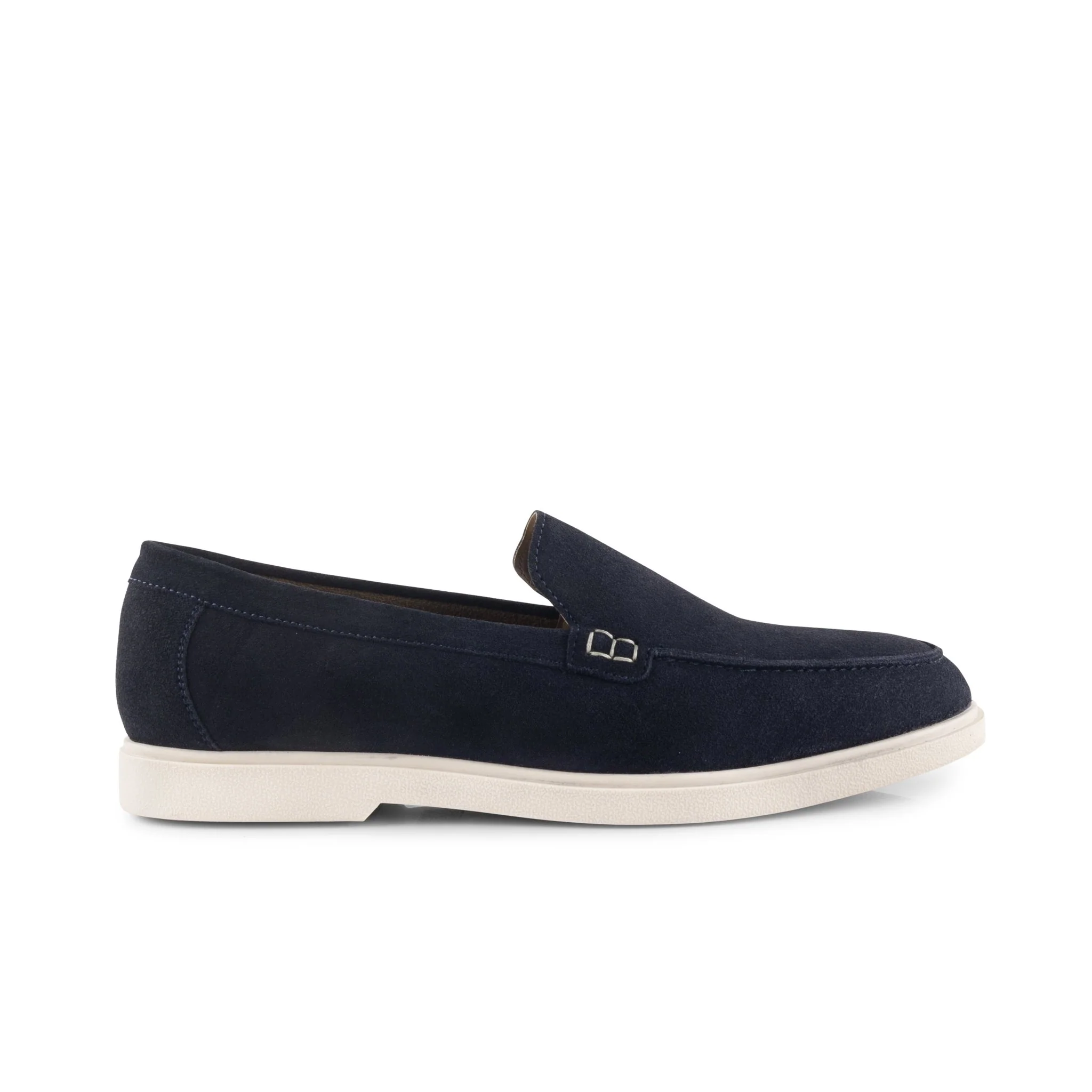 San Mauro Navy loafer - Image 2