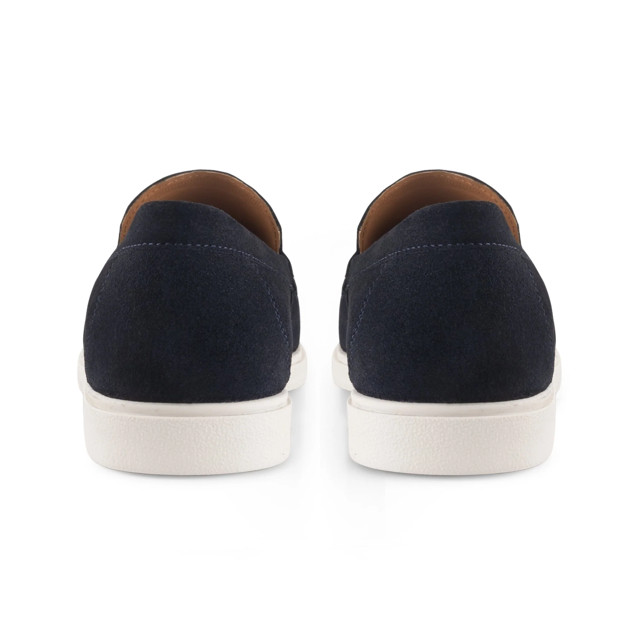 San Mauro Navy loafer - Image 4