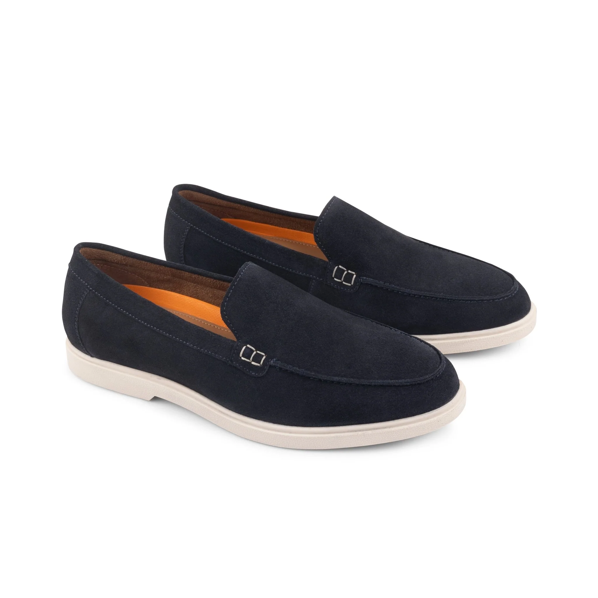 San Mauro Navy loafer - Image 6