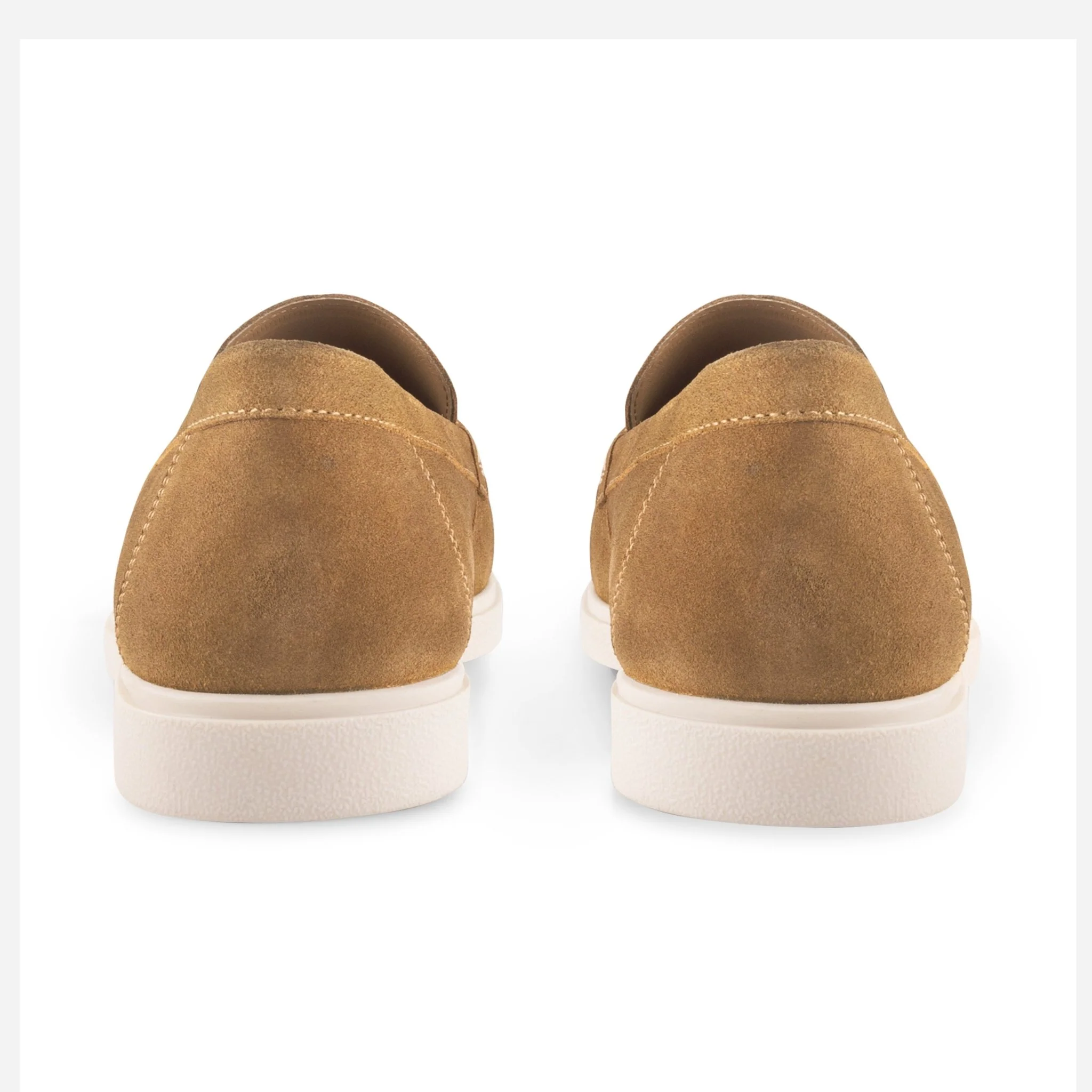 San Mauro Tan loafer - Image 4