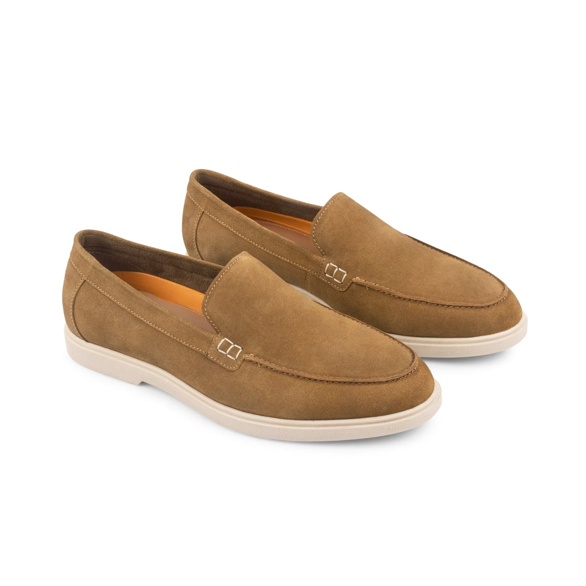 San Mauro Tan loafer - Image 6