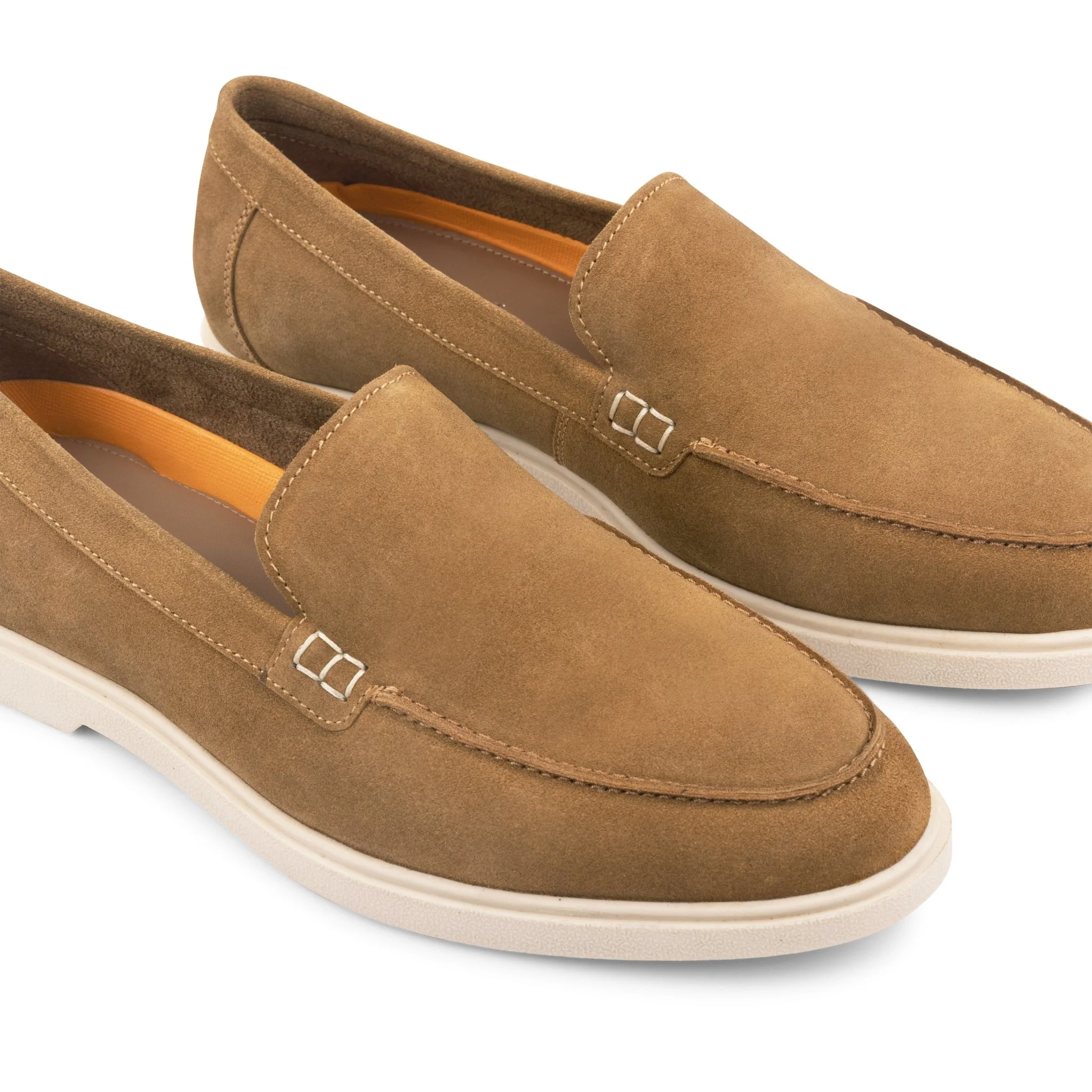 San Mauro Tan loafer - Image 7